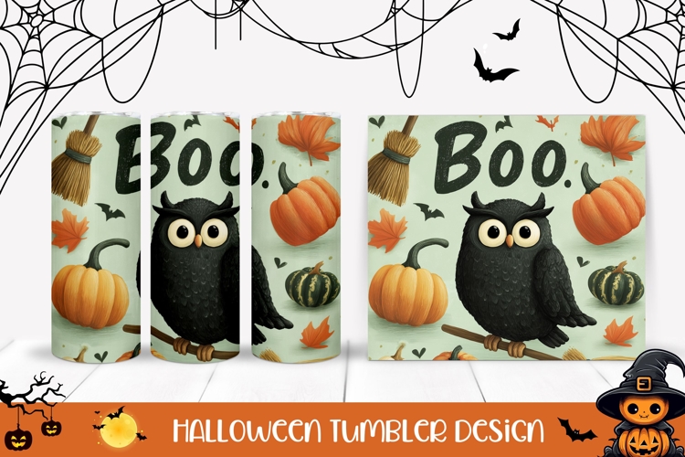 Halloween Sublimation Design Image 3