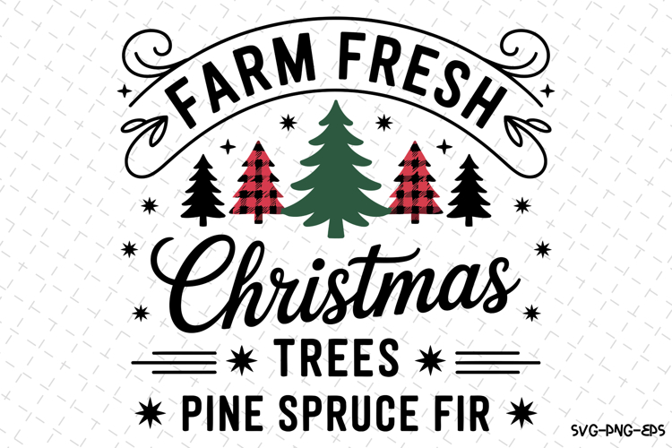 Xmas SVGs Image 10