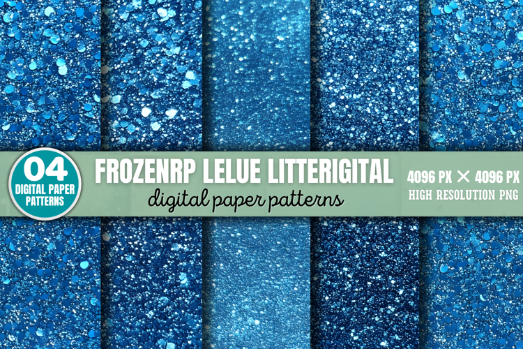 Easter Digital Paper Image 16