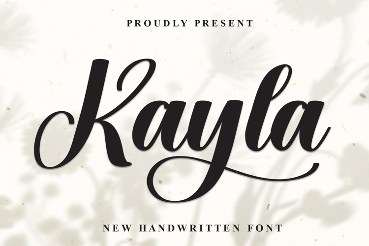 Wedding Fonts Image 13
