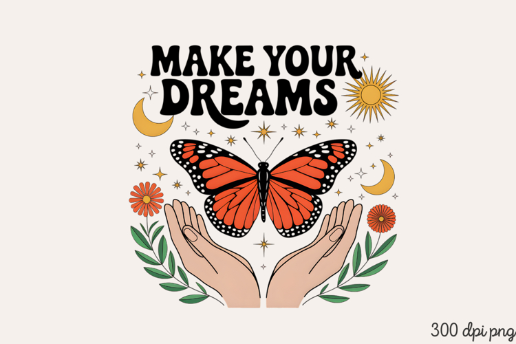 Boho SVG Image 7