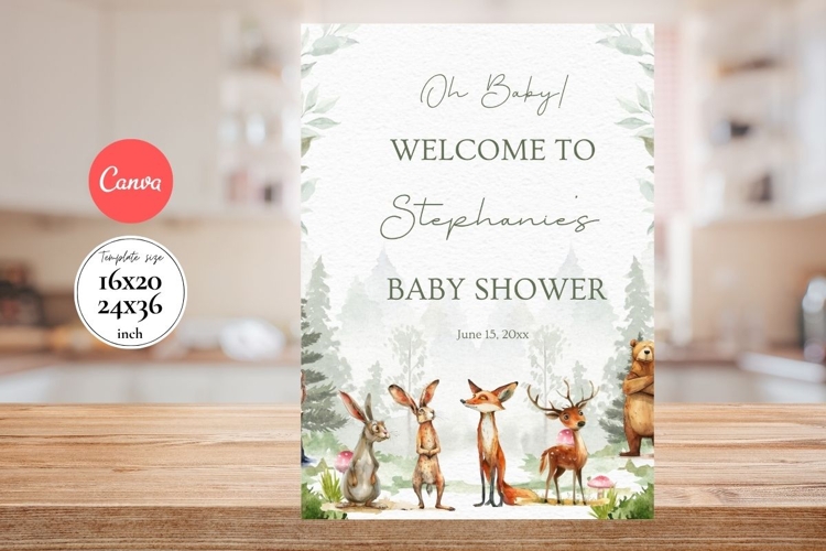 Canva Invitation Template Image 12