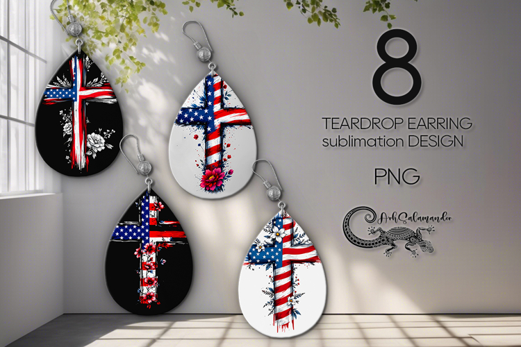Us Flag Clipart Image 2