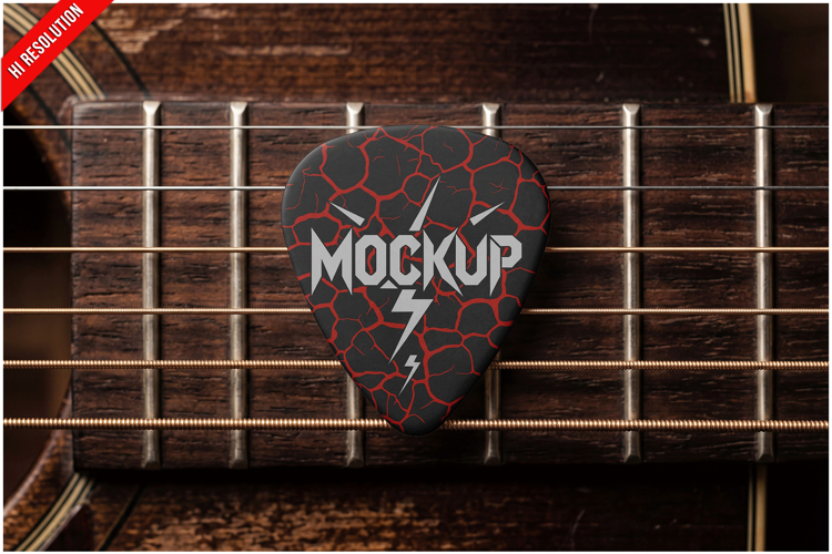 Guitar Pick