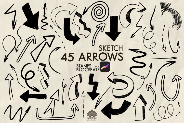 Procreate Brushes Image 14