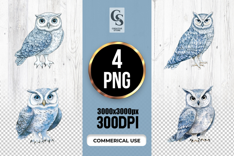 Cute Animal Clipart Image 6