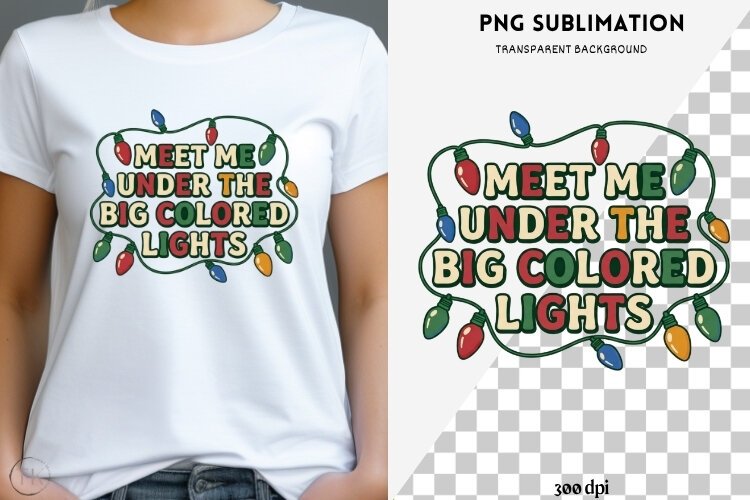 90's Christmas png design for T-shirts example image 1