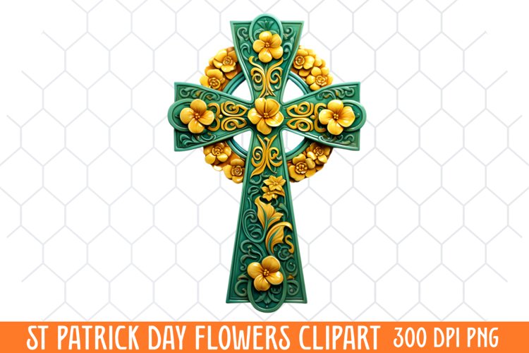 St Patrick's Day Clipart Image 13