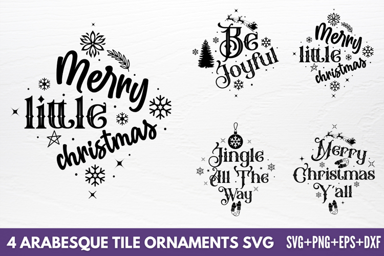 Reindeer Names Svg Image 15