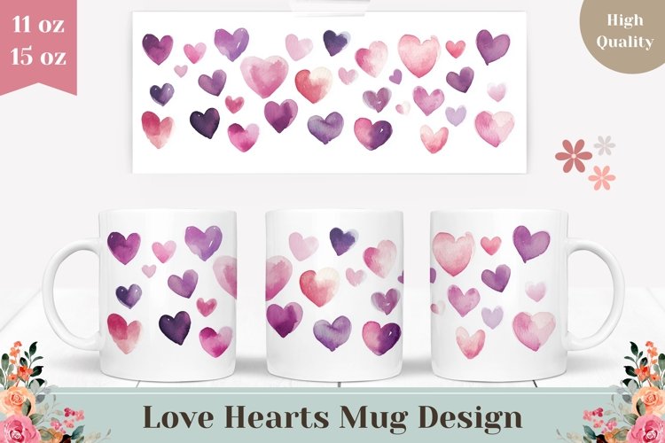 Valentines Sublimation Design Image 14