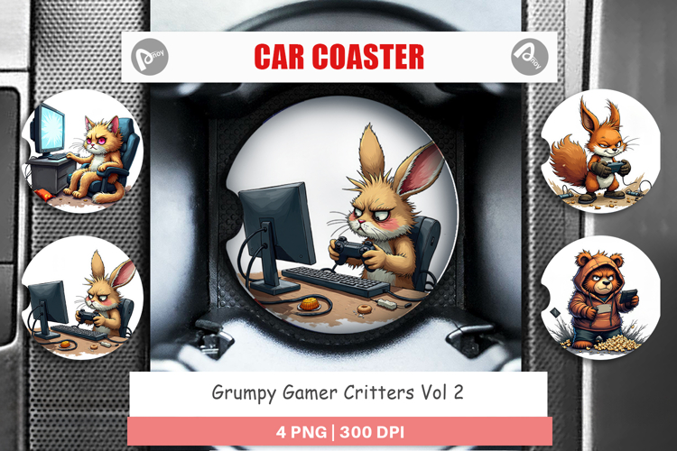 Gamer Clipart Image 3