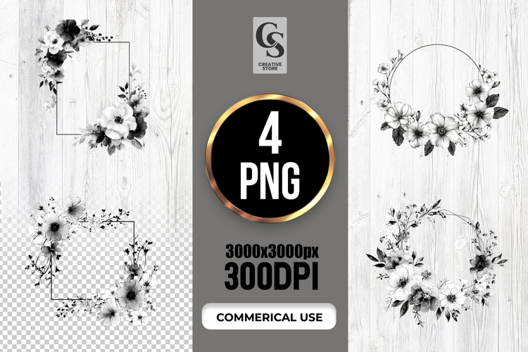 Floral Png