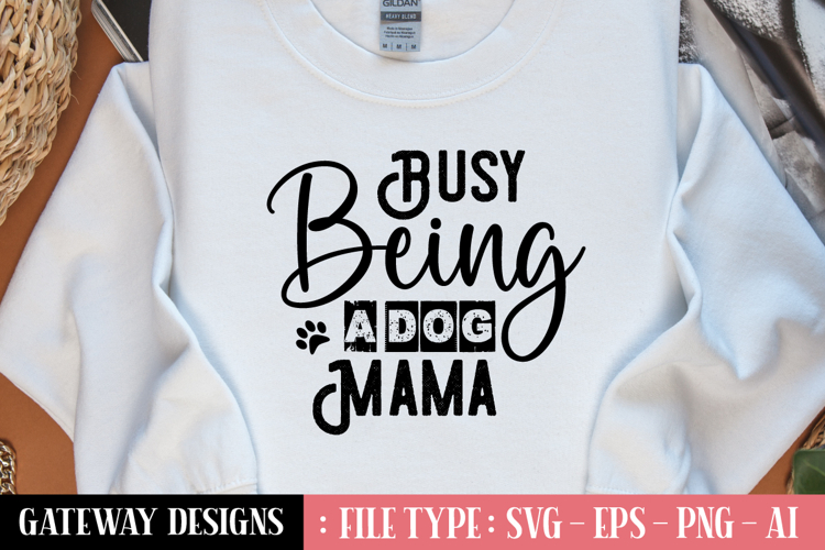 Dog Svg Bundle Image 2