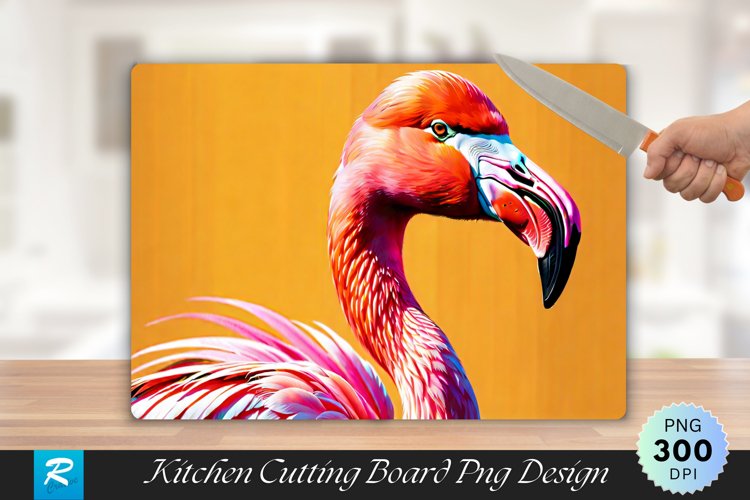 Flamingo Clipart Image 13