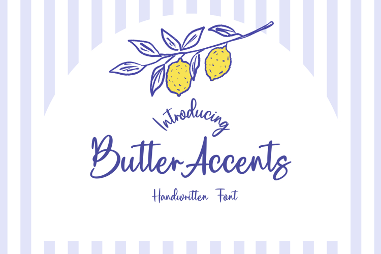 Butter Accents