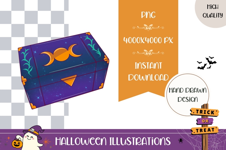 Hand Drawn Magic Illustration, Cartoon Magic PNG