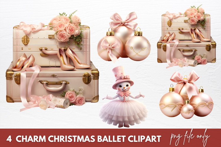 Ballet Clipart Image 19