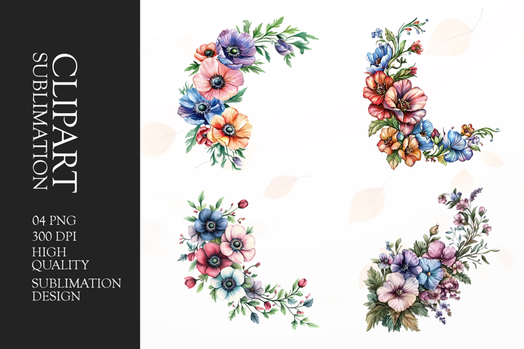 Floral Png Image 8