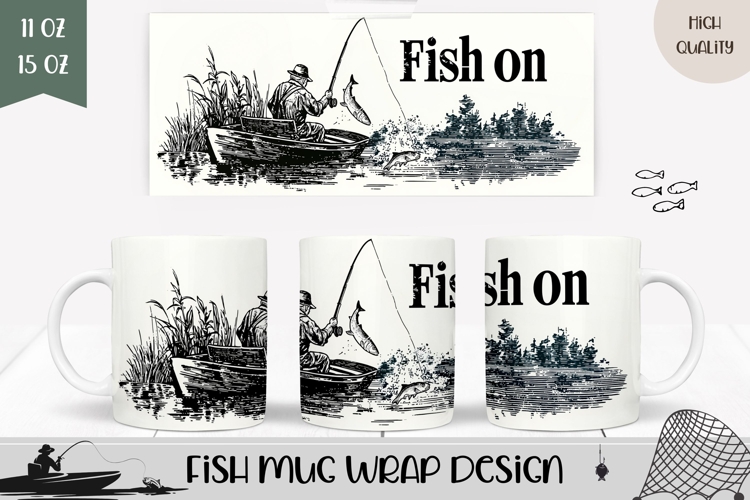 Fishing Clipart Image 12