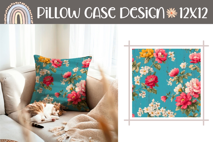 Summer Digital Paper Image 5