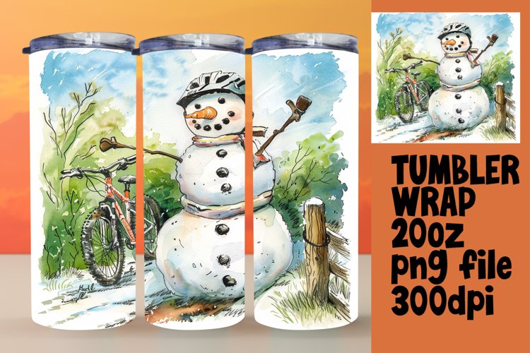 Sublimation Tumbler Wraps Image 13