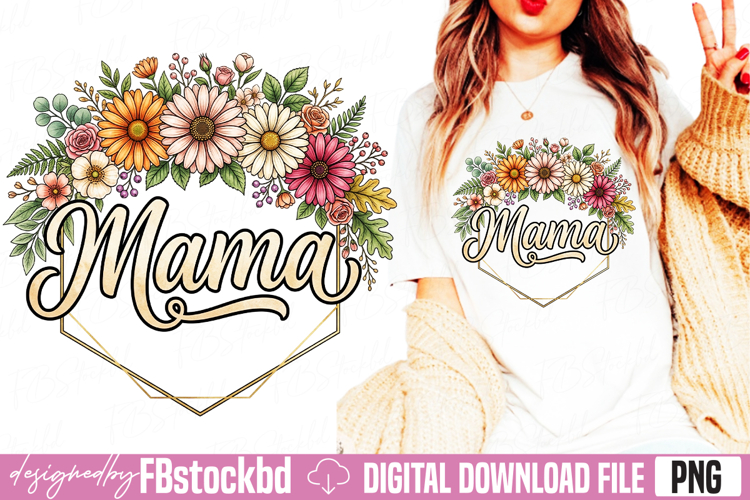Mama Png Image 2