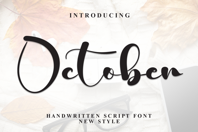 October