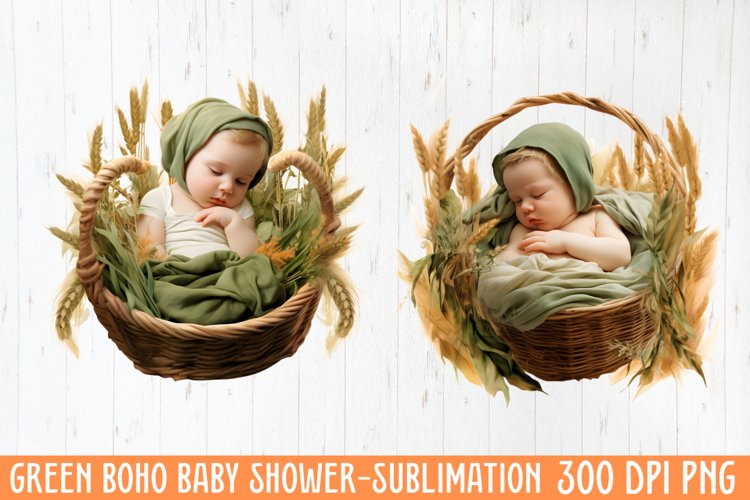 Boho Clipart Image 10