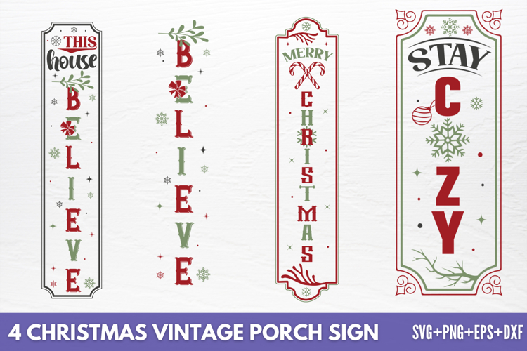 Christmas Signs Svg Image 14