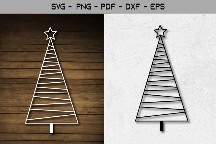 Christmas Paper Svg Image 7
