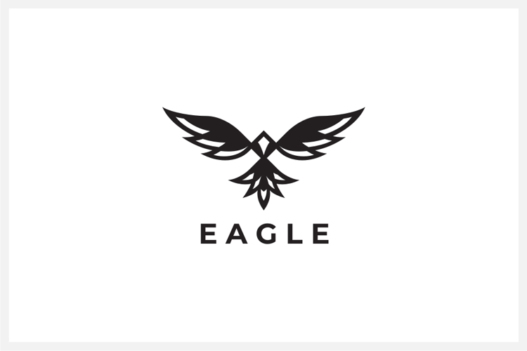 Eagle Clipart Image 4