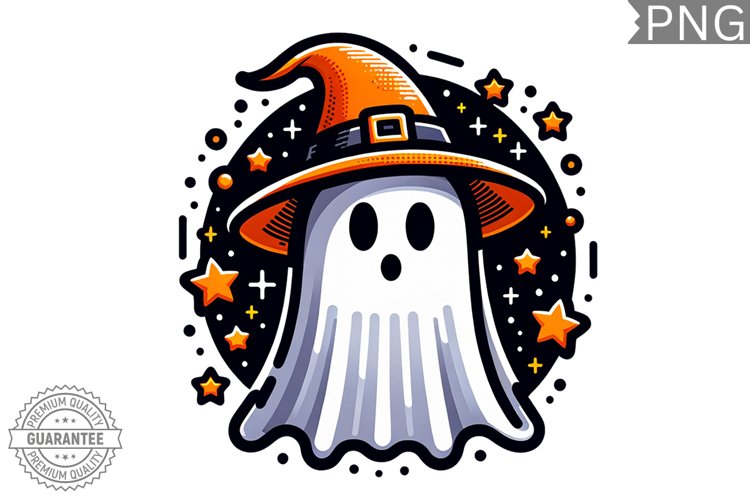 Ghost Clipart Image 22
