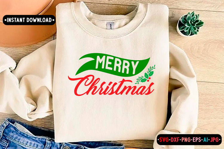 Christmas SVG Design, Christmas SVG, Merry Christmas SVG