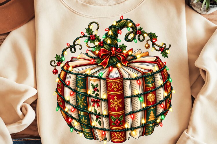 Funny Christmas PNG, Christmas Sublimation, Merry Christmas example image 1