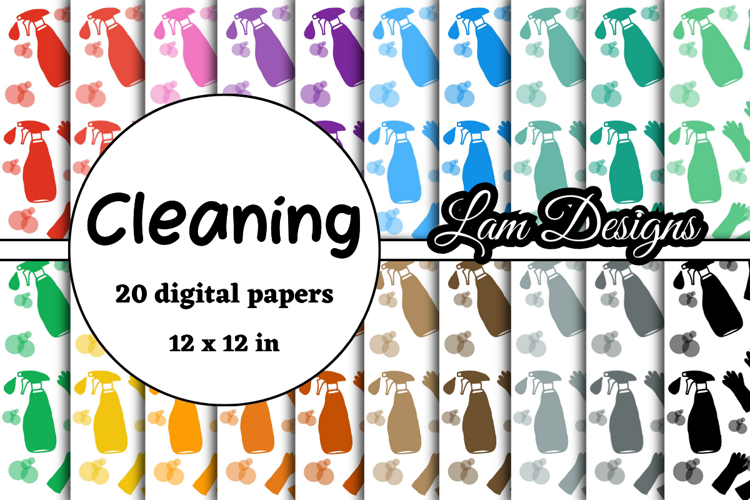 Cleaning Clipart Image 2