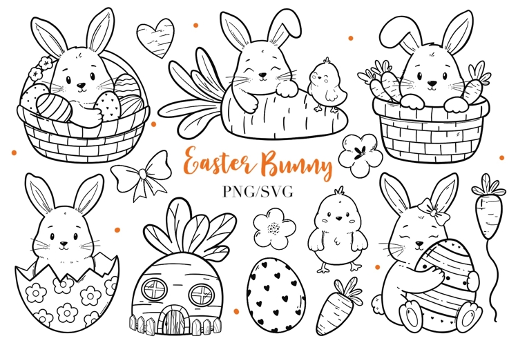 Easter Clipart Image 9