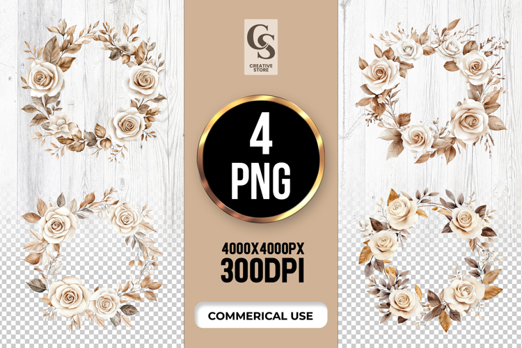 Flower Clipart Png Image 20