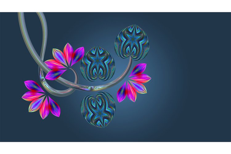 Pink Background Image 22