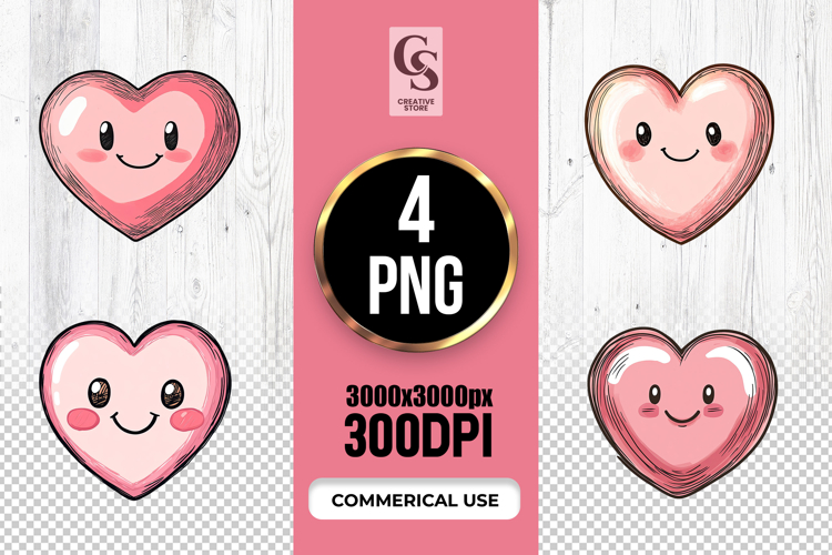 Heart Clipart Png Image 17