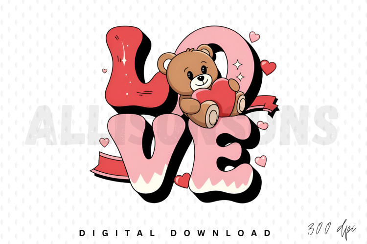 Love Heart Png Image 8