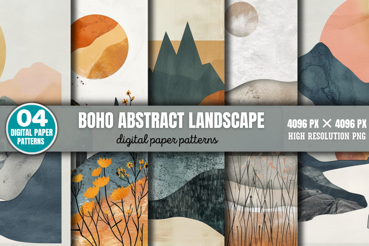 Landscape Background Image 12