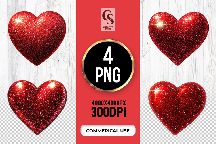 Heart Clipart Image 17