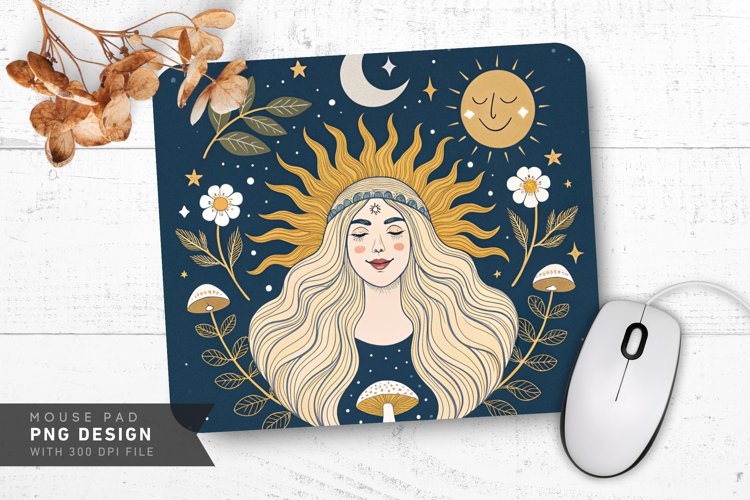 Goddess Clipart Image 20