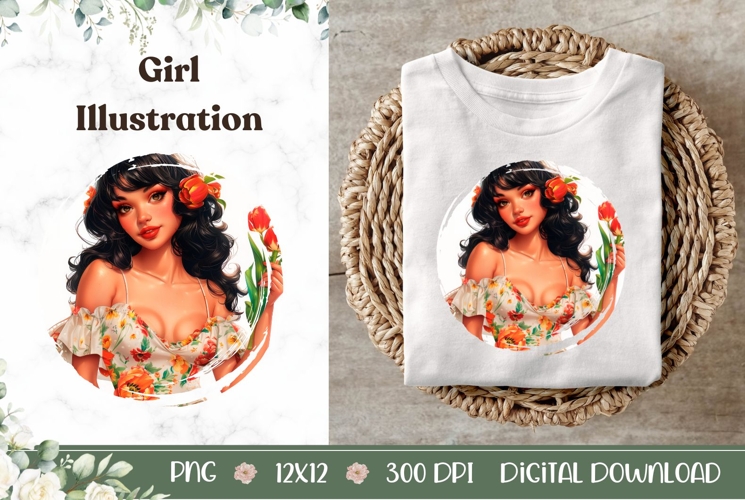 Summer Sublimation Design Image 2