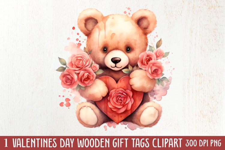 Valentines Day Clipart Image 24