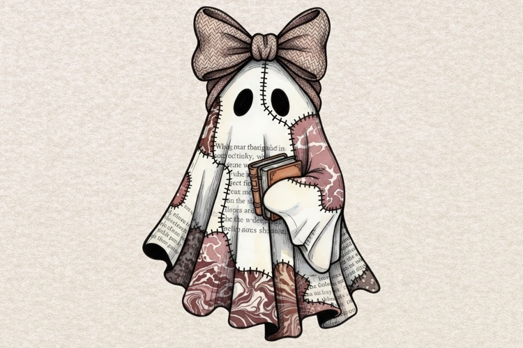 Bookworm Clipart Image 16