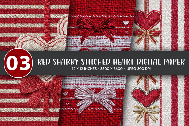 Heart Texture Image 13