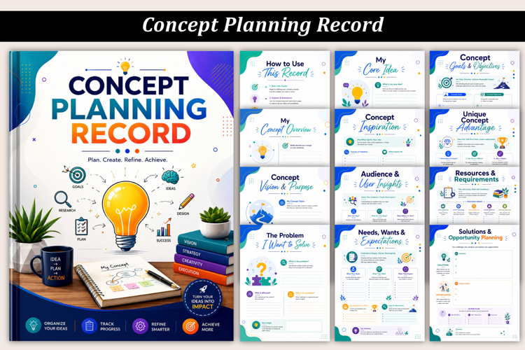 Concept Planning Record