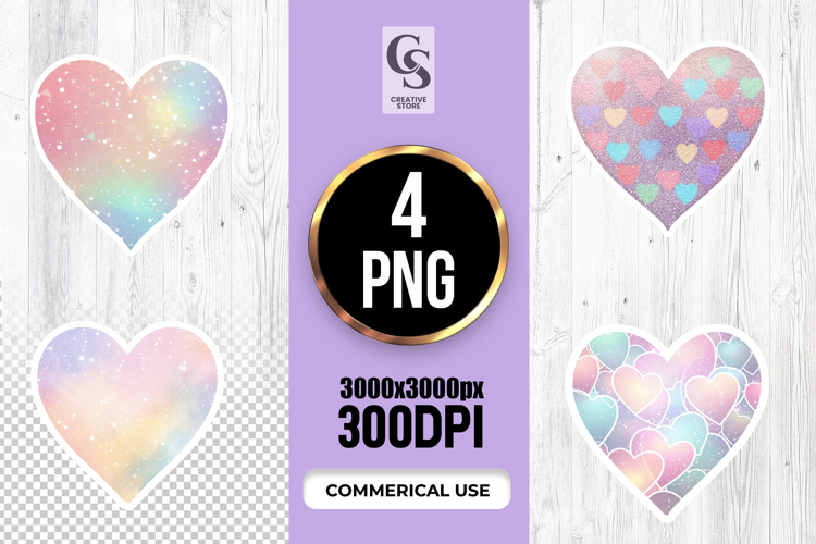 Kawaii Heart Png Image 22