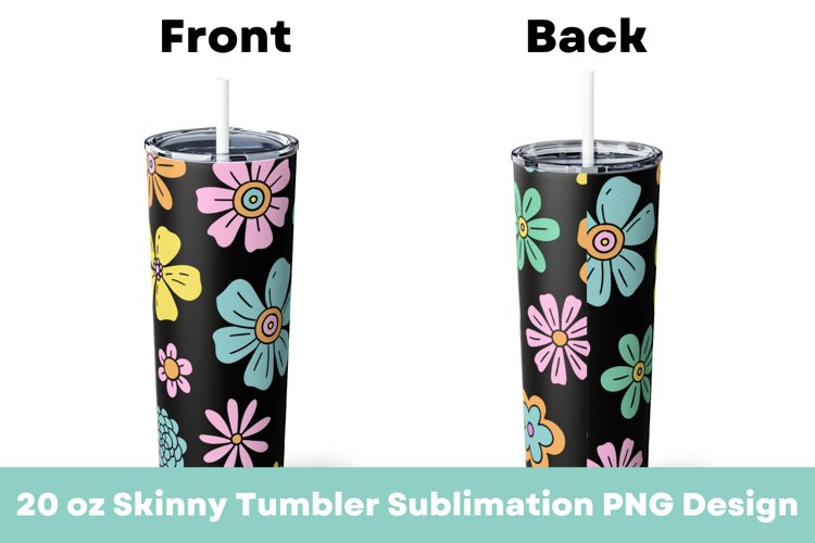 Sublimation Tumbler Designs